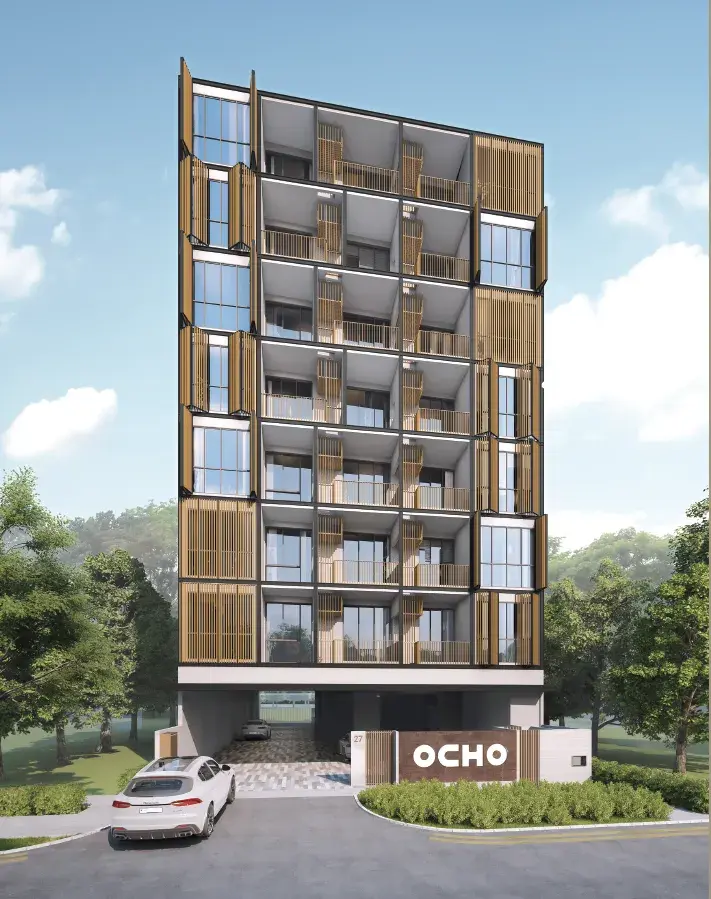 Ocho — project image