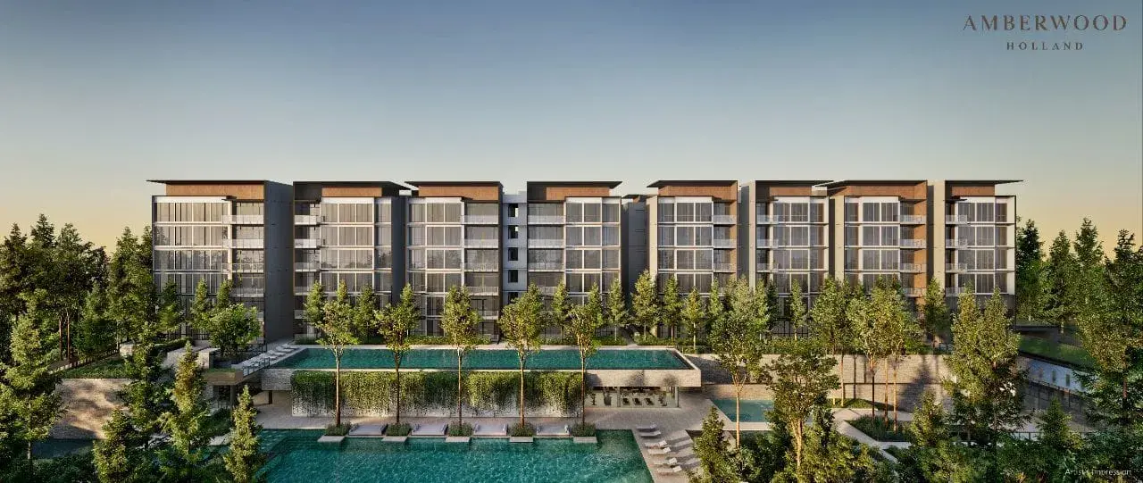 Amberwood At Holland — project image