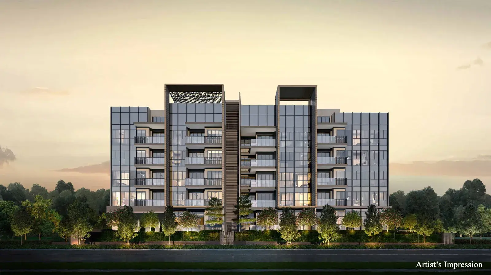 Ardor Residence — project image