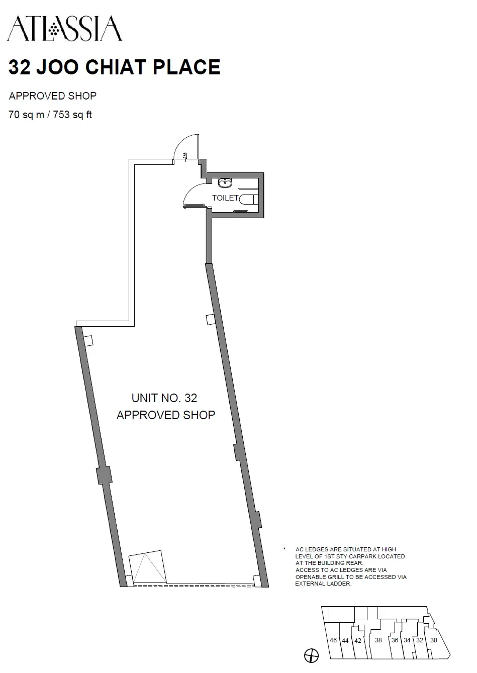 Atlassia gallery image