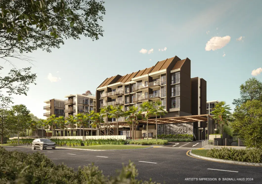 Bagnall Haus — project image