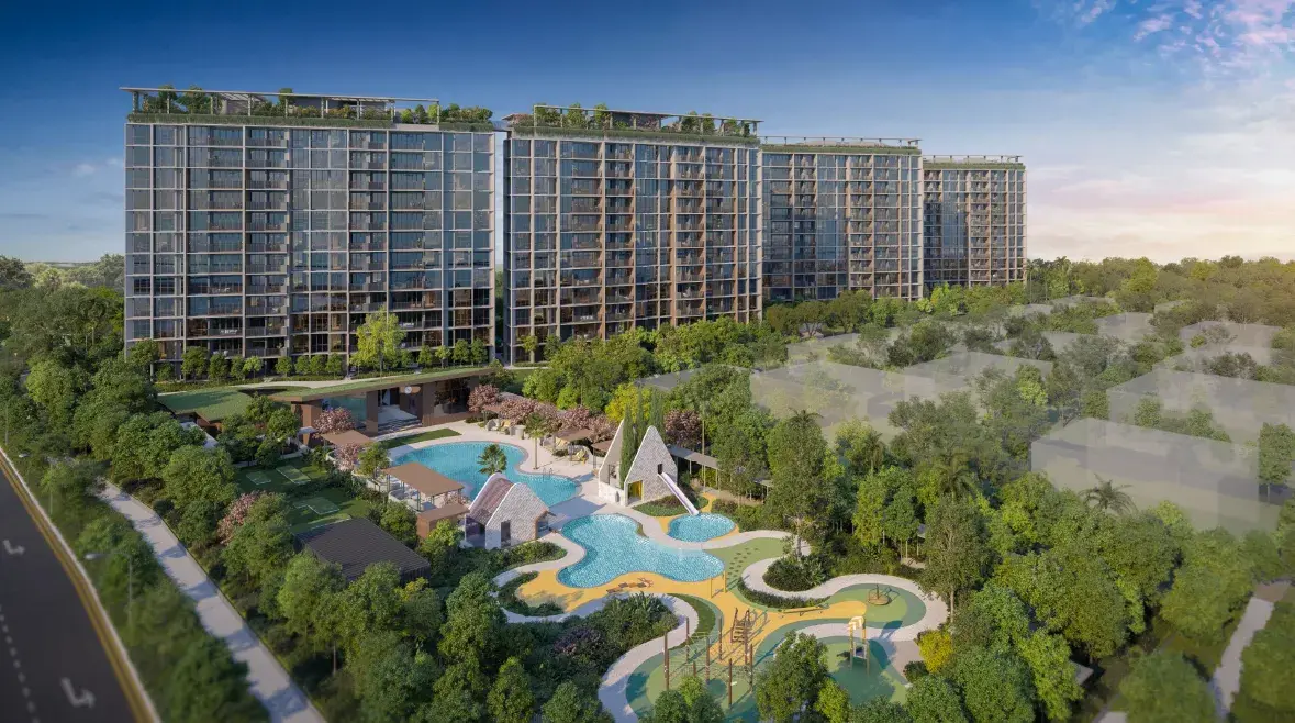 Canberra Crescent Residences — project image