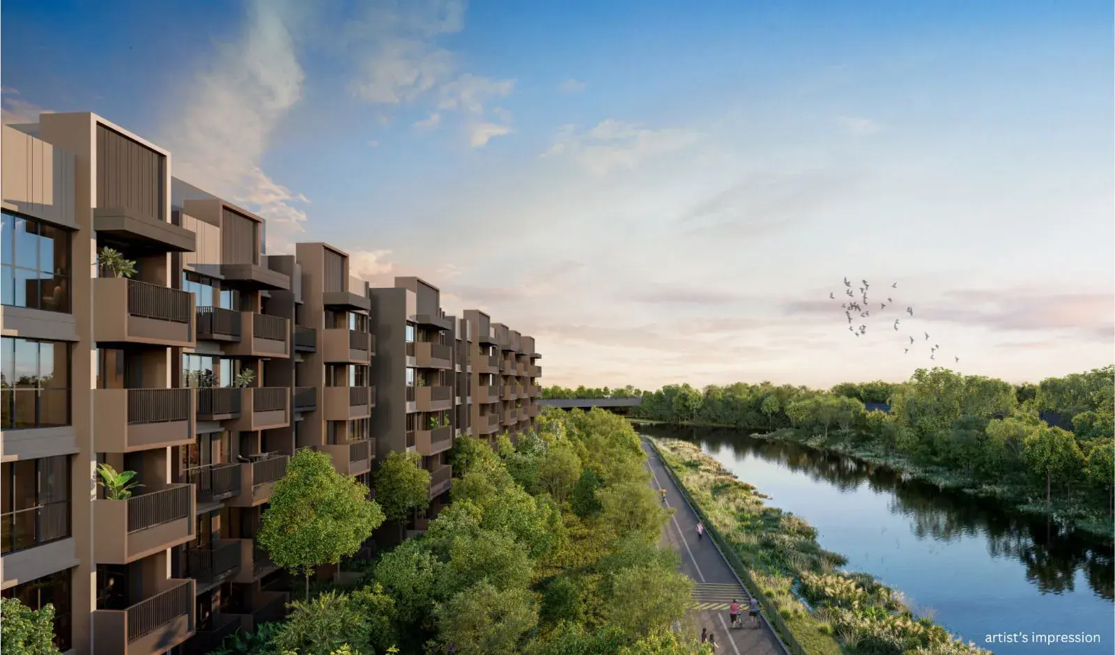Faber Residence gallery image