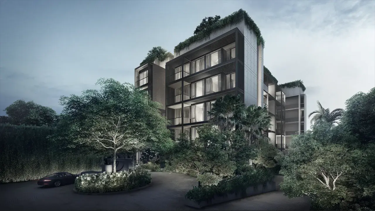 Jervois Priv — project image