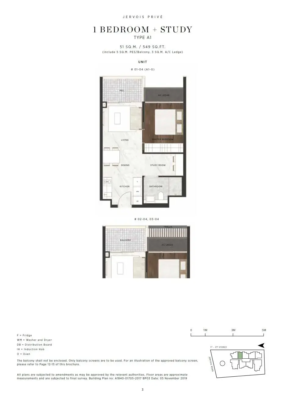 Jervois Priv gallery image