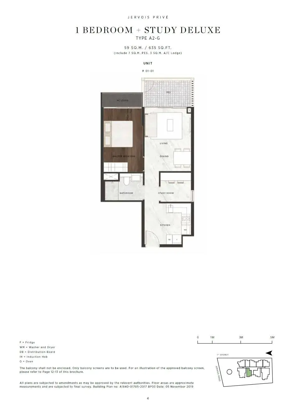 Jervois Priv gallery image