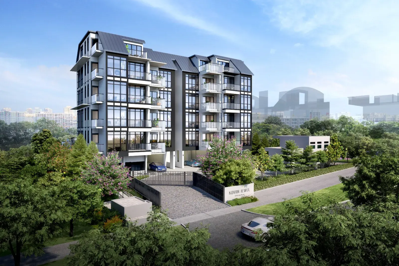 Kovan Jewel — project image