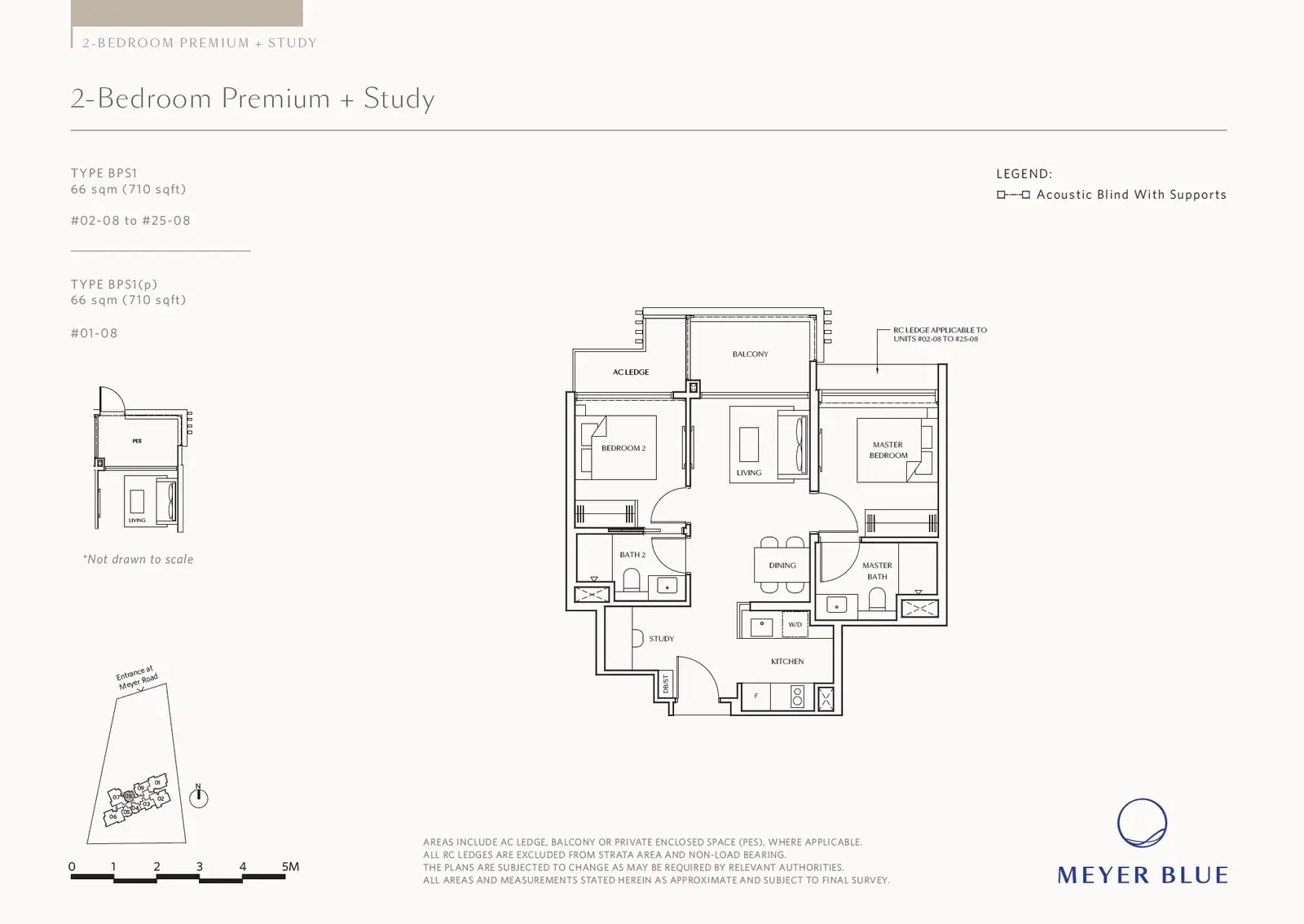 Meyer Blue gallery image