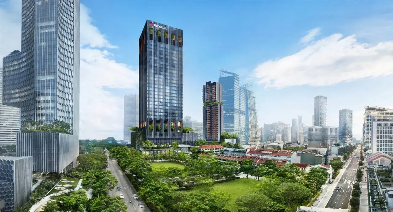 Midtown Bay — project image