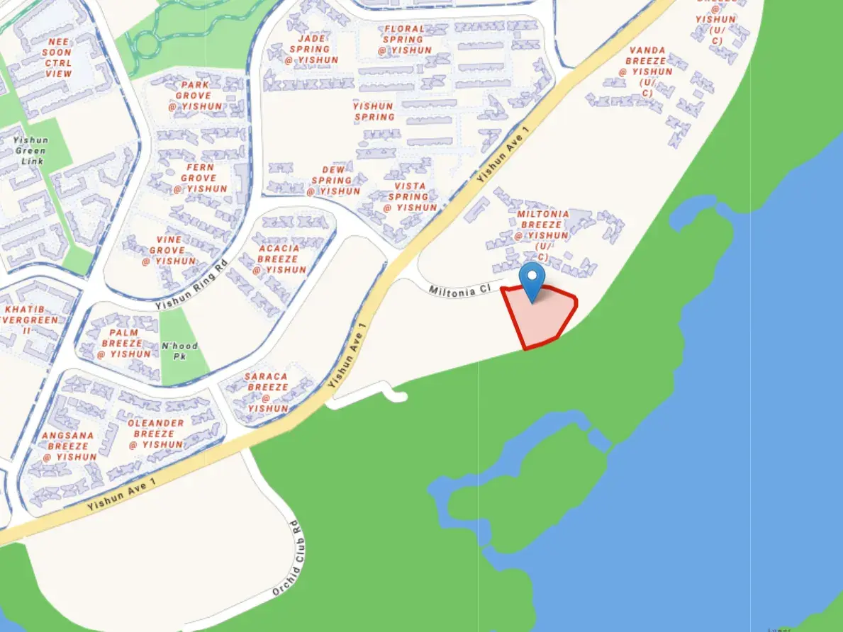 Miltonia Close — project image