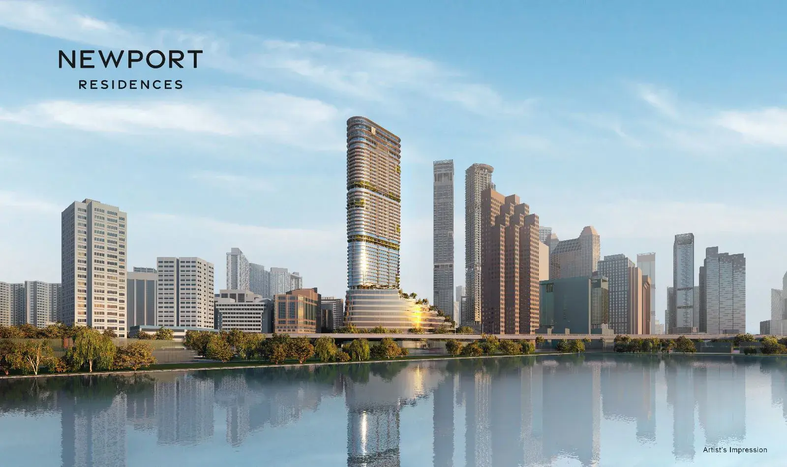 Newport Residences — project image