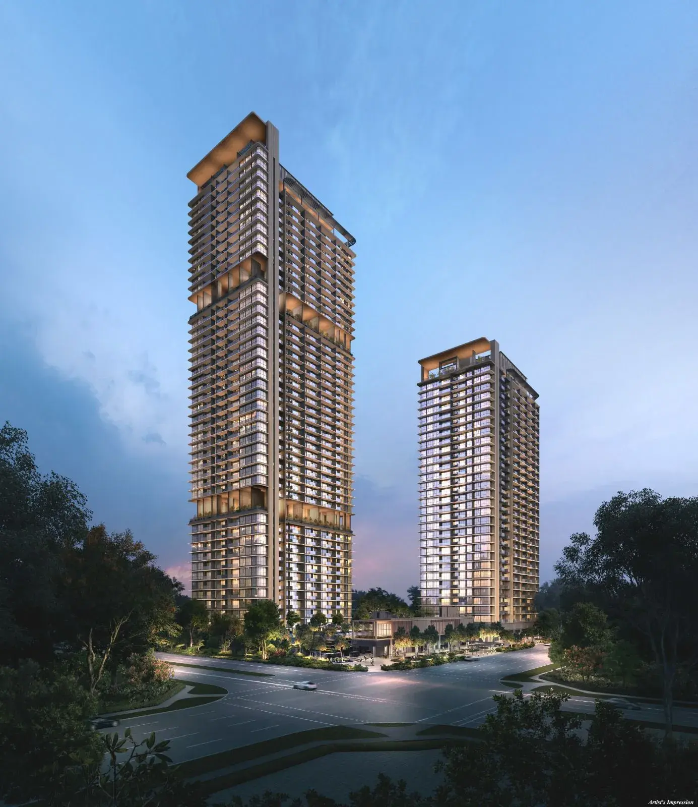 One Marina Gardens gallery image