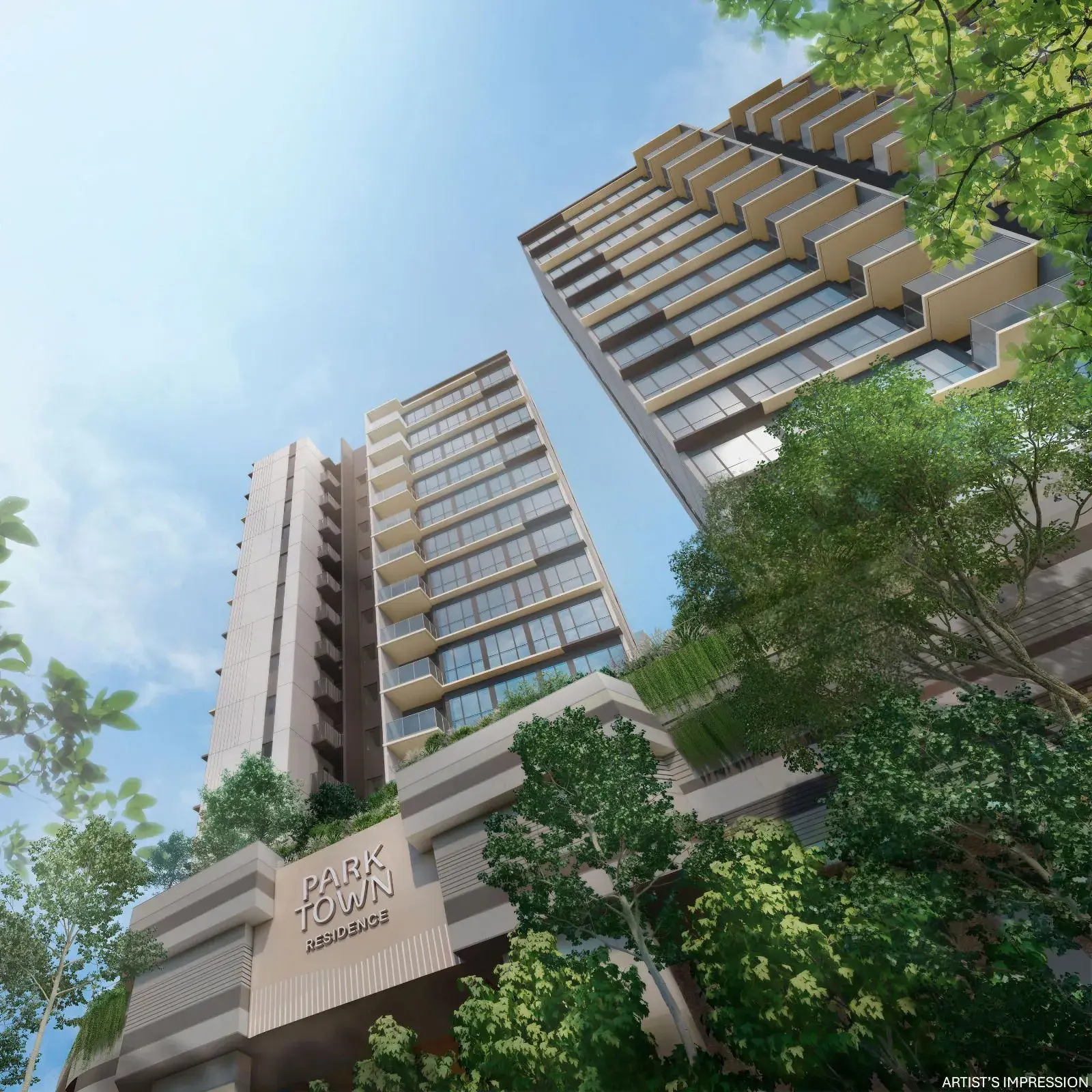 Parktown Residence — project image