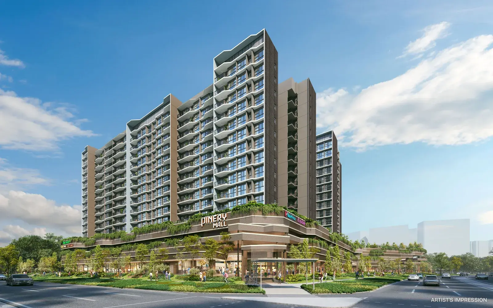 Pinery Residences — project image