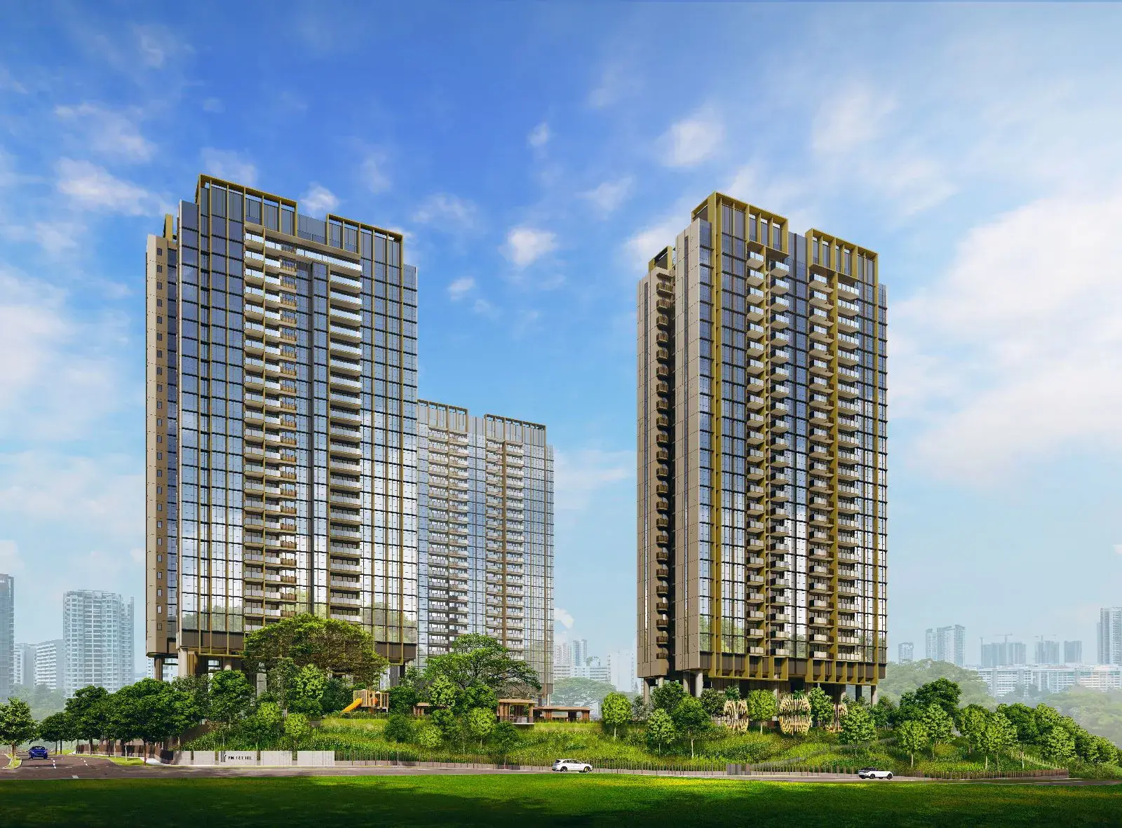 Pinetree Hill — project image