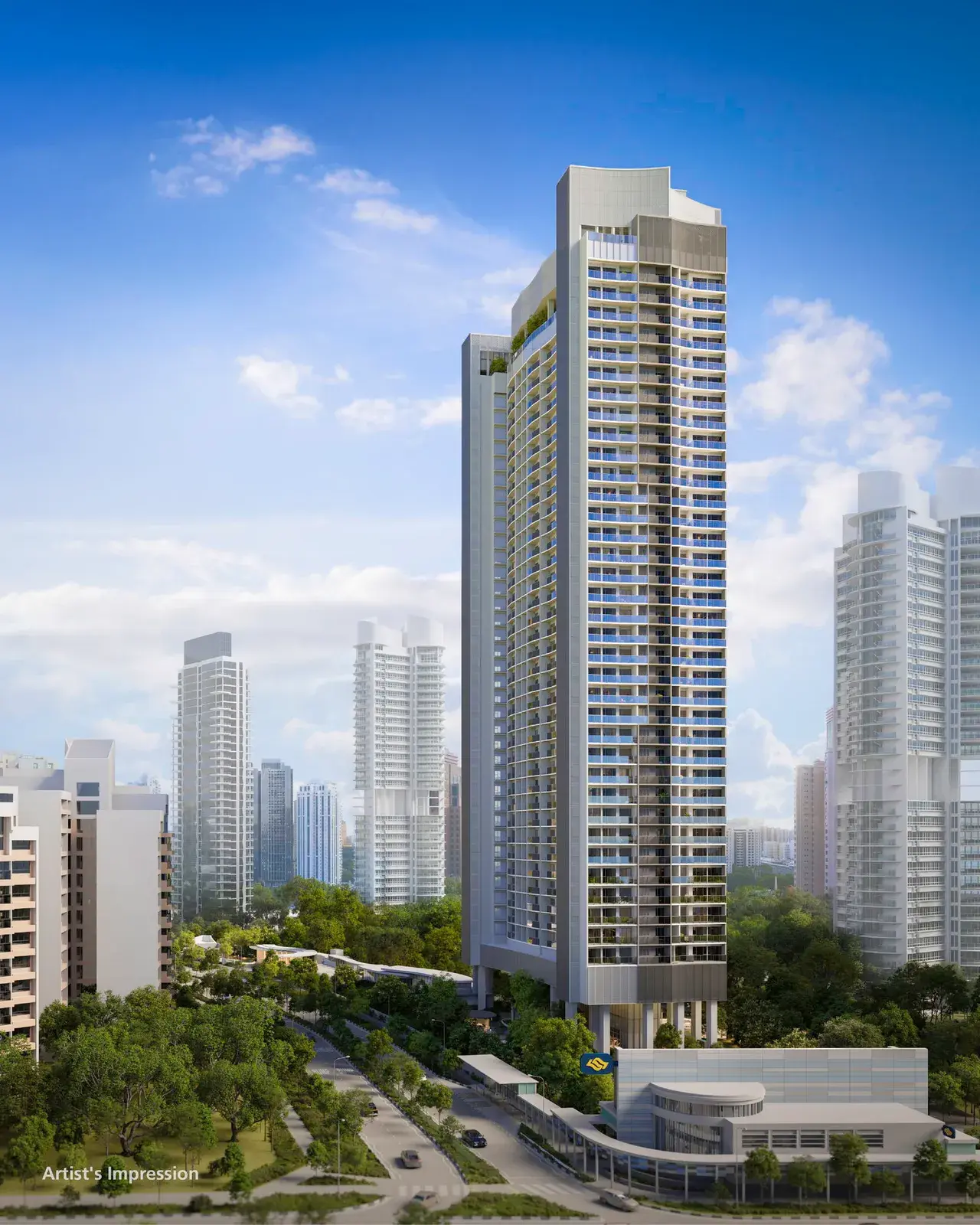 River Green — project image