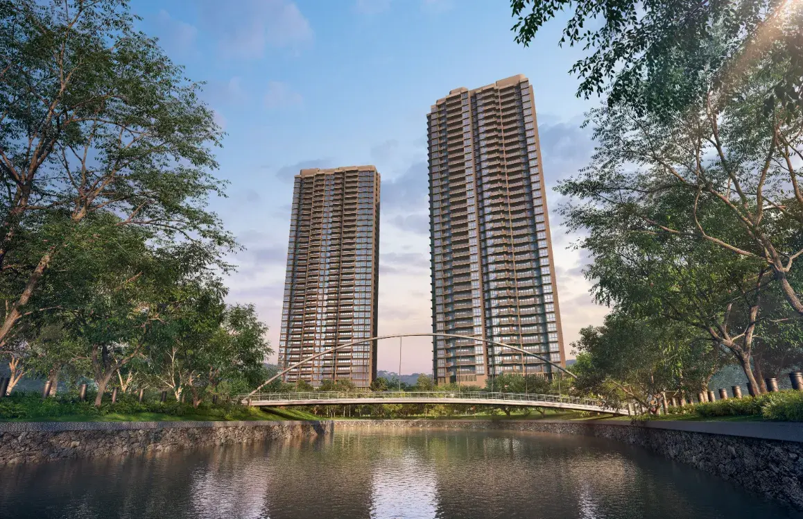 River Modern — project image