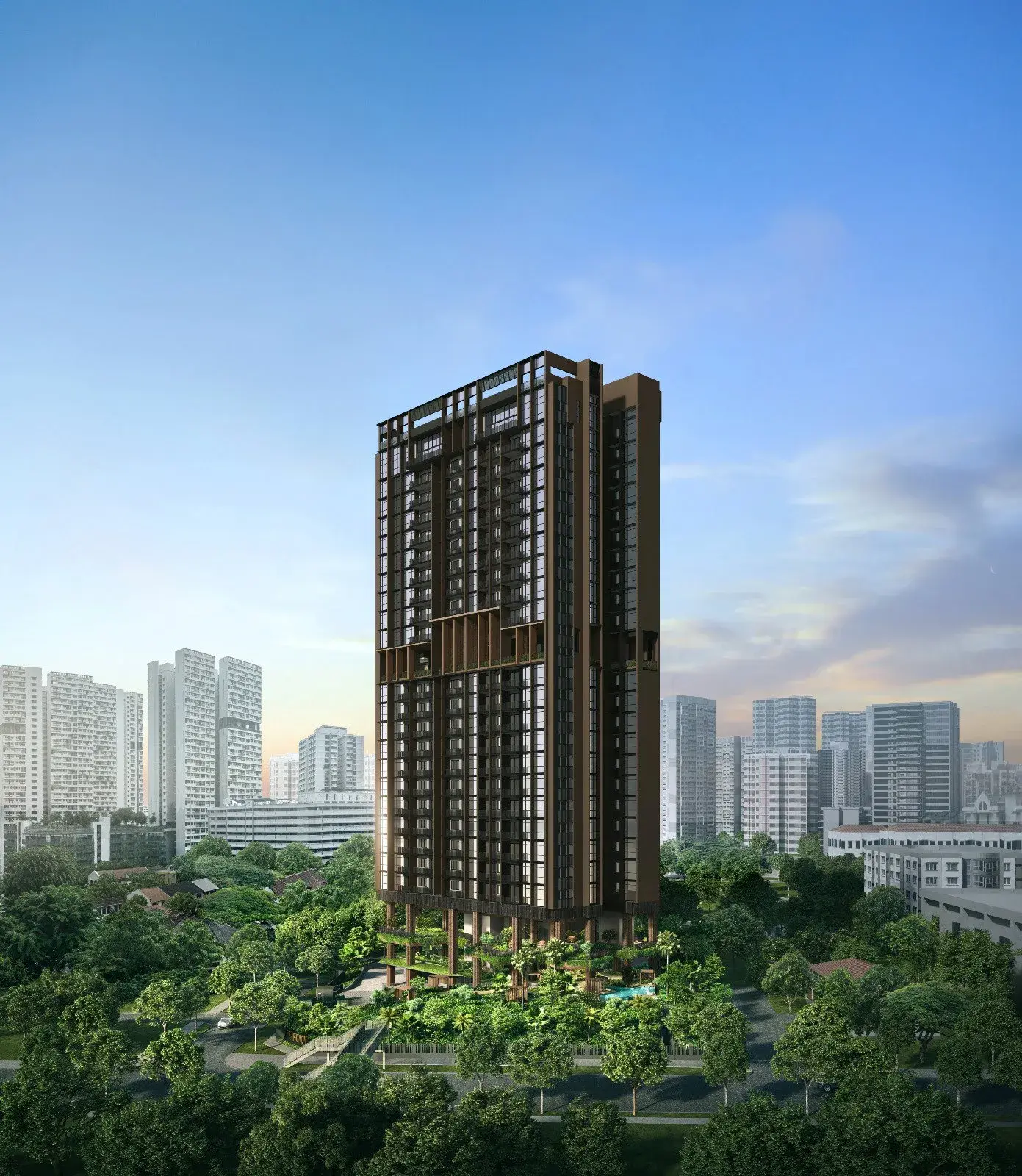 The Arcady at Boon Keng — project image