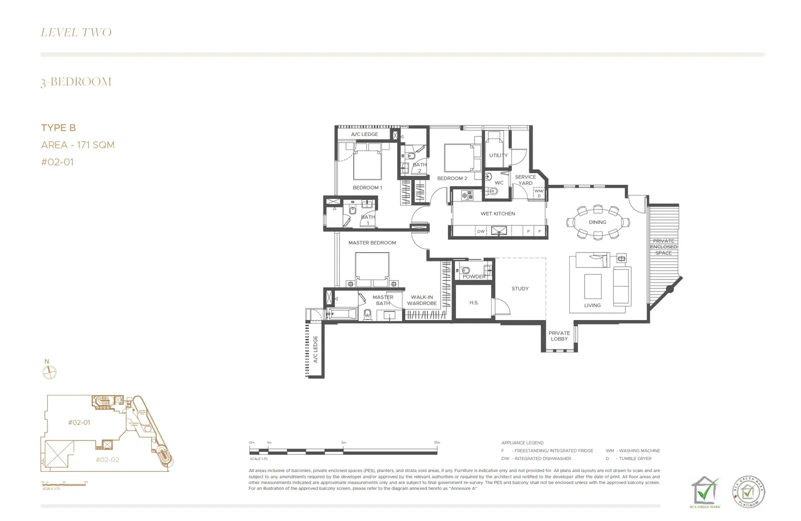 The Giverny Residences gallery image