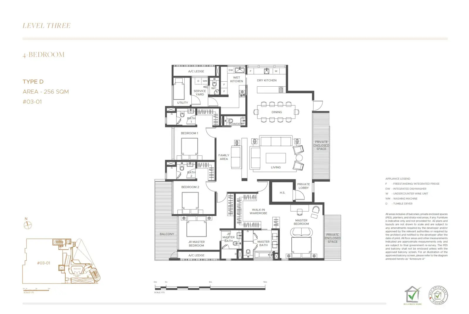 The Giverny Residences gallery image