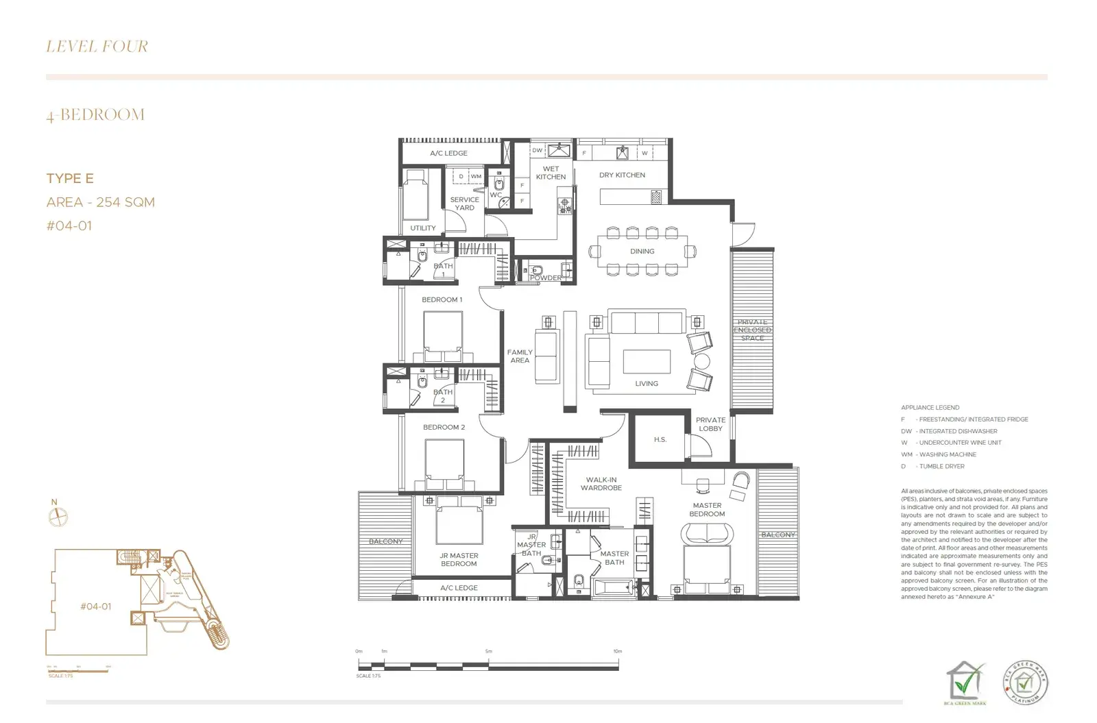 The Giverny Residences gallery image