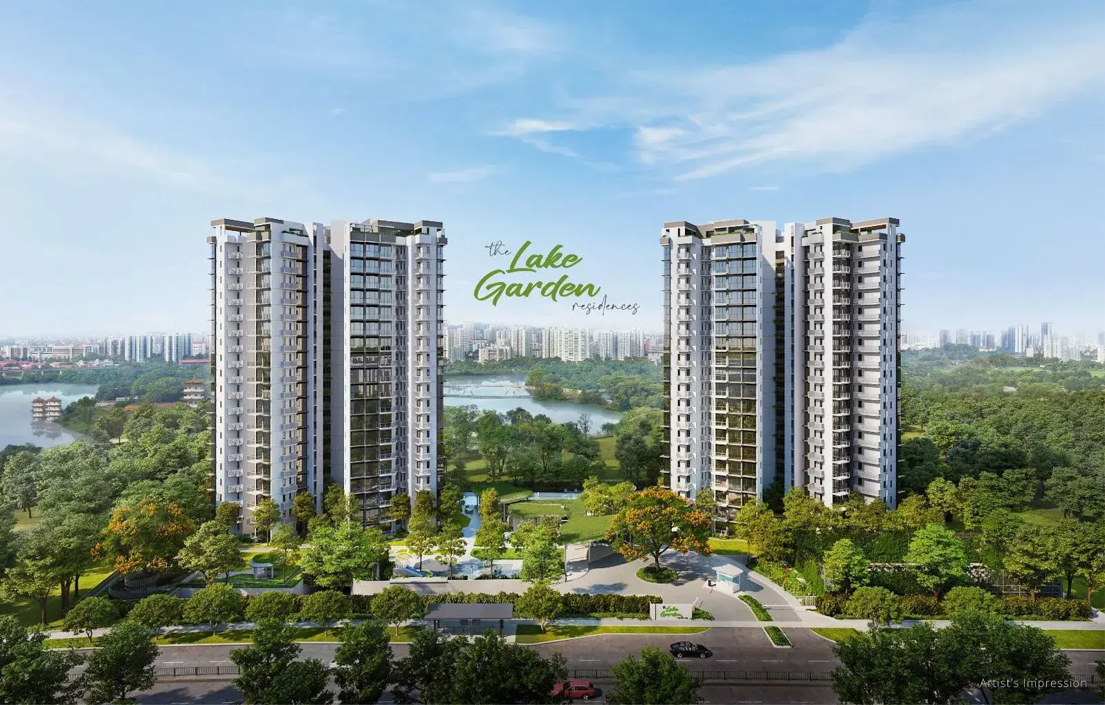 The Lakegarden Residences gallery image