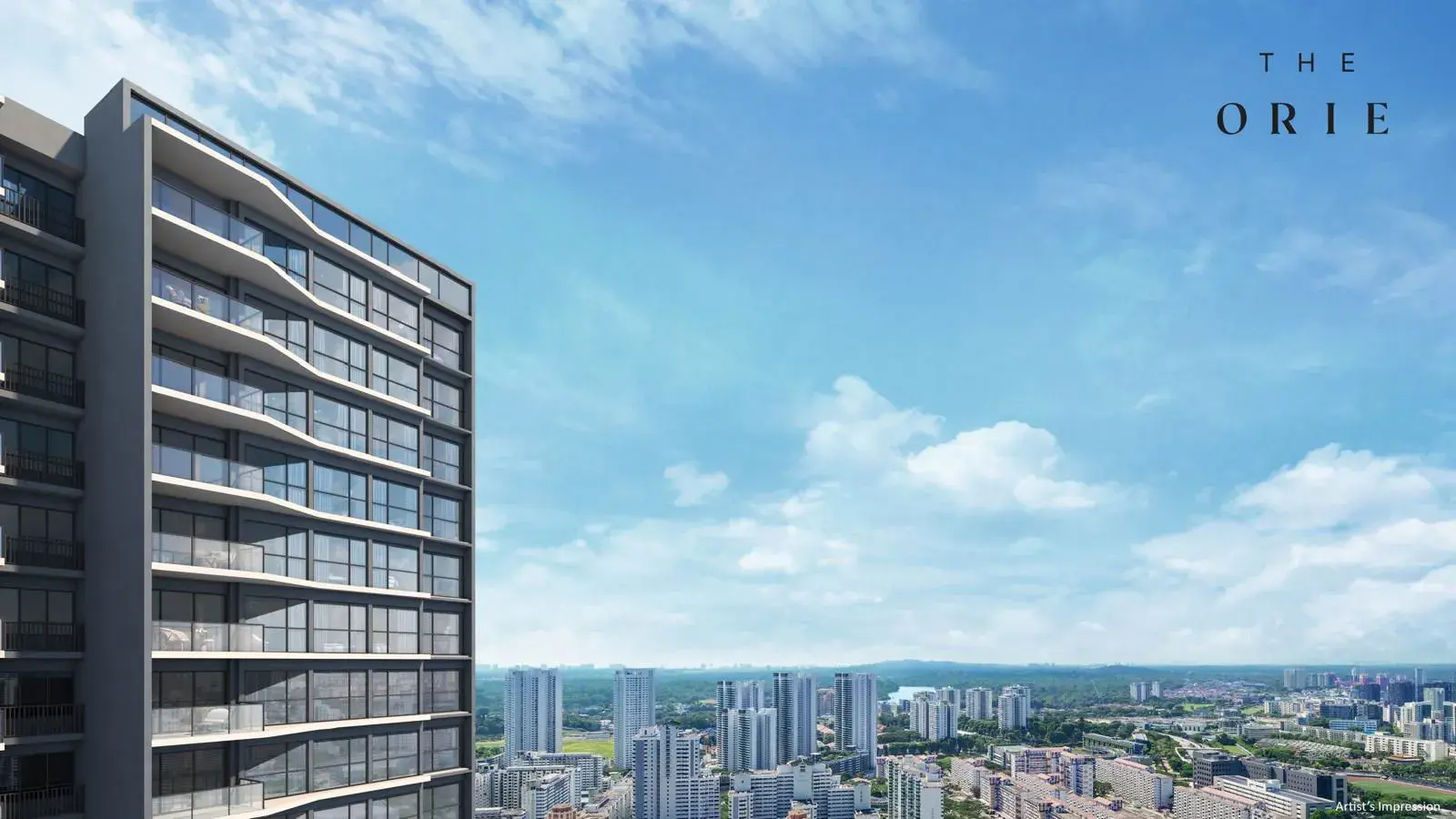 The Orie — project image