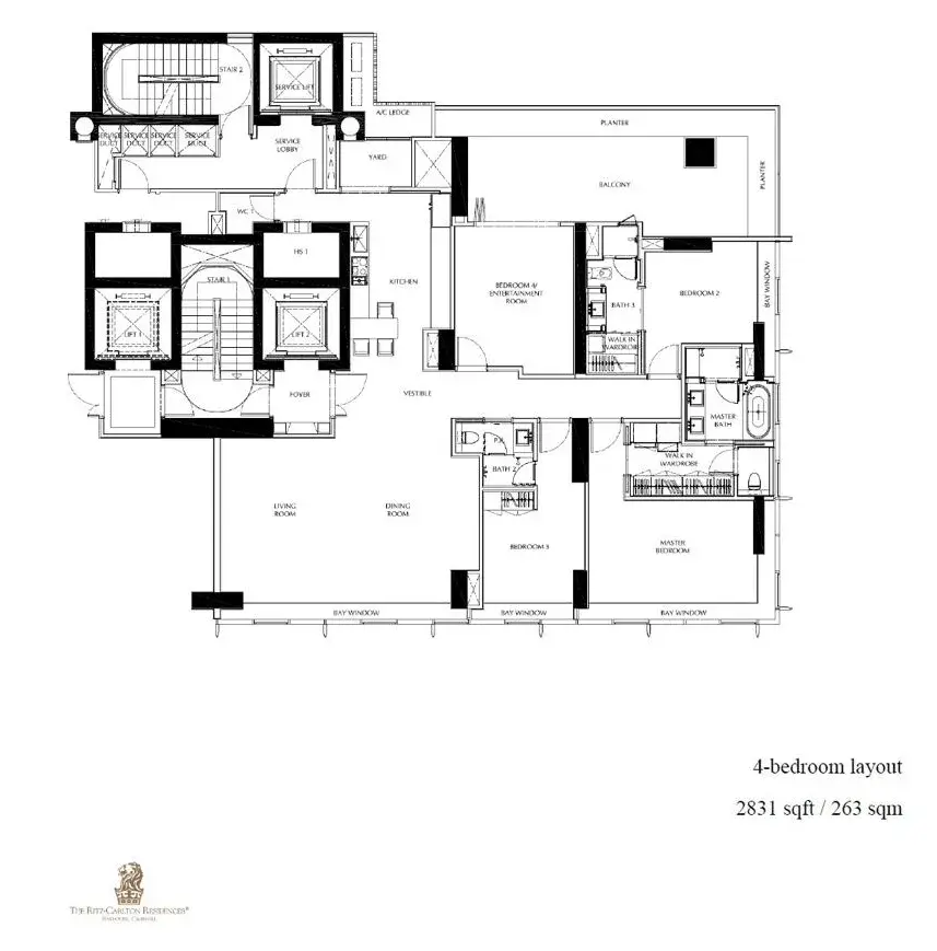 The Ritz-Carlton gallery image