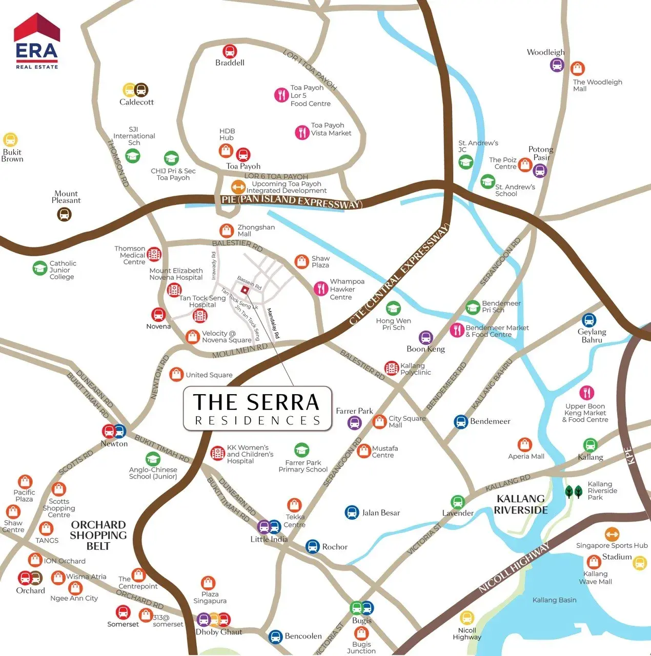 The Serra Residences — project image
