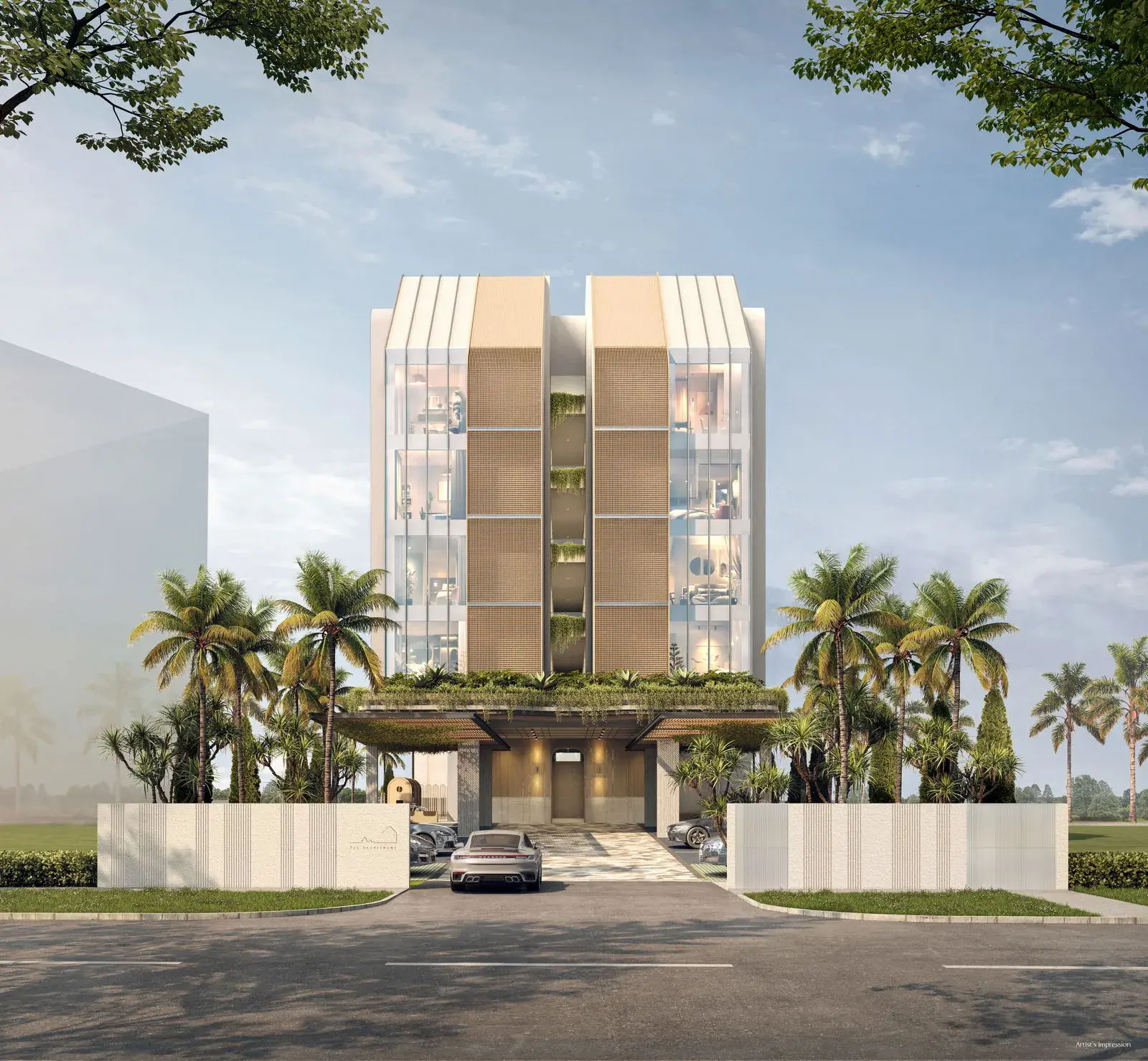 The Shorefront — project image