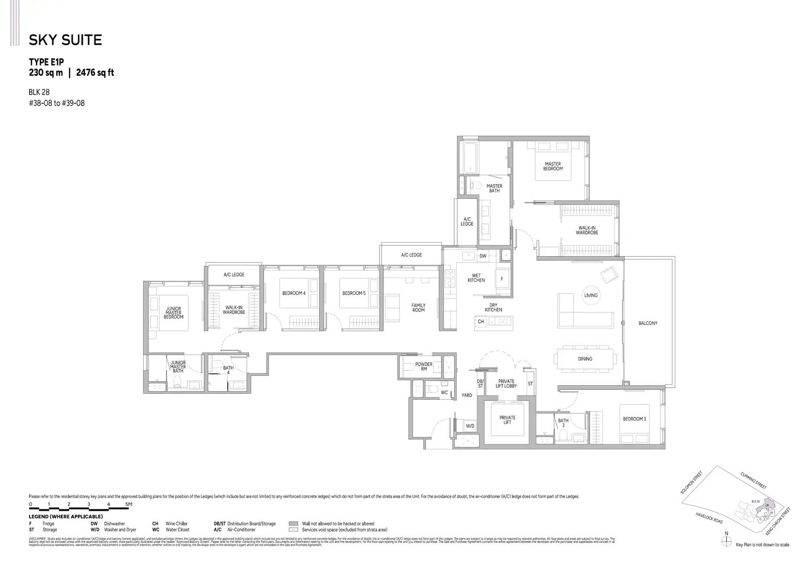 Union Square Residences gallery image