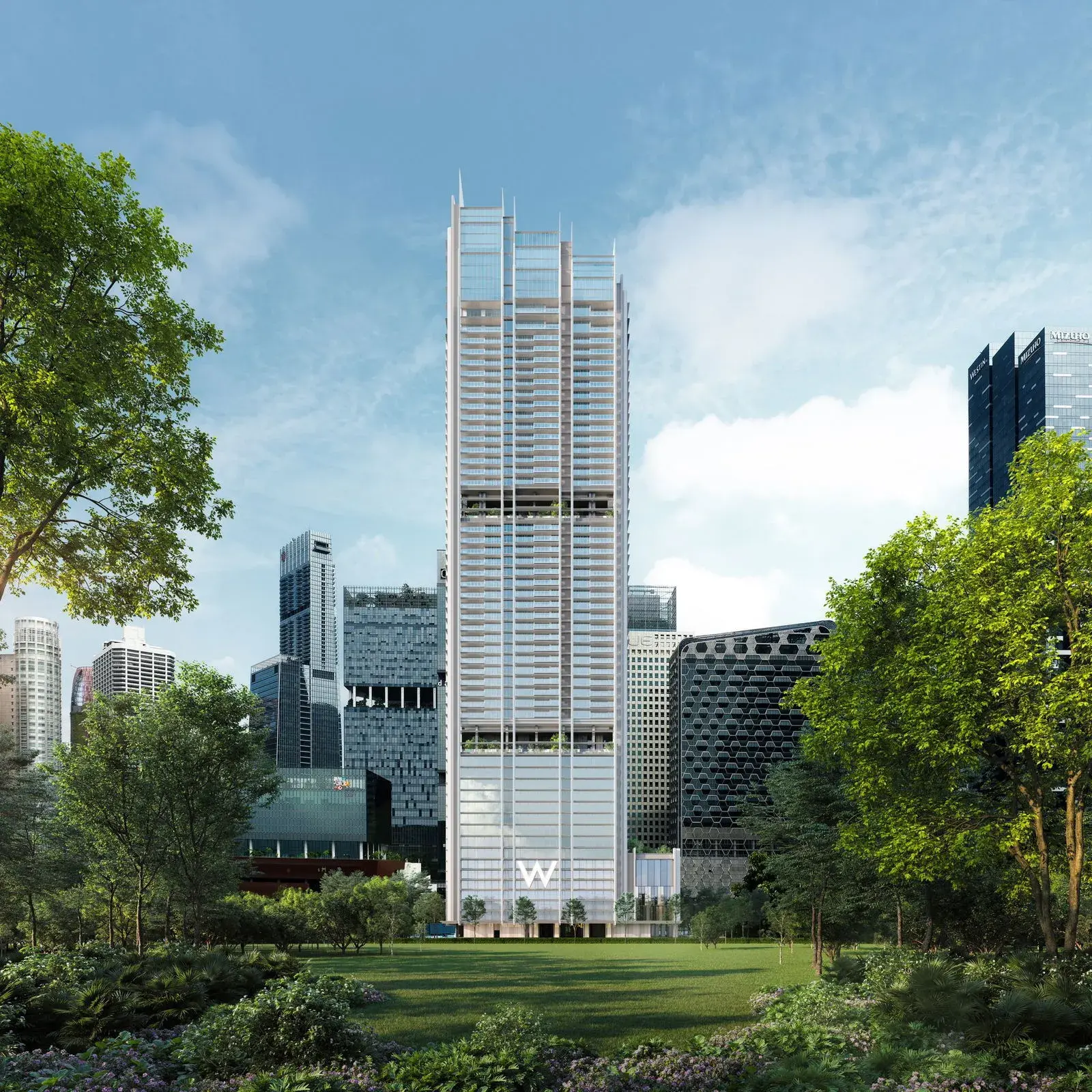 W Residences Marina View - Singapore gallery image