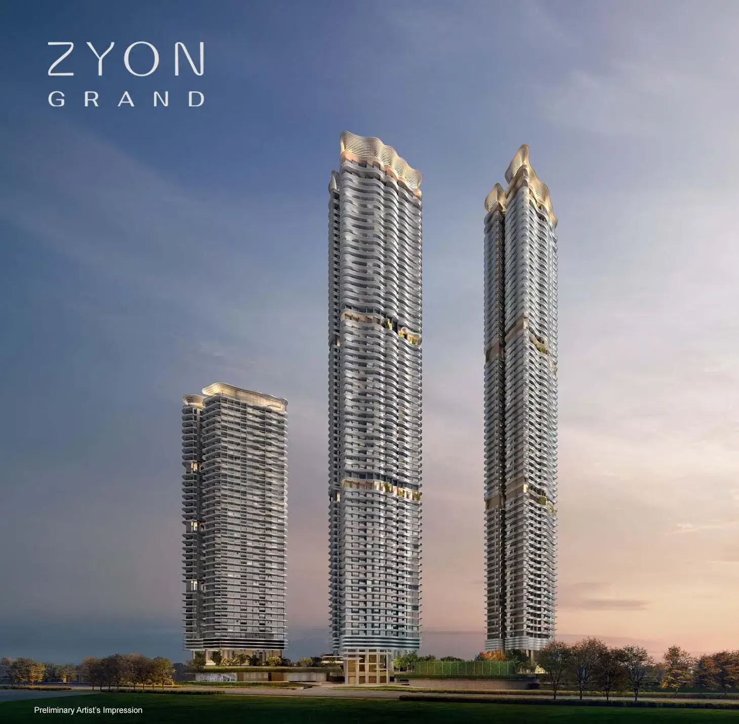 Zyon Grand — project image
